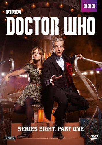 SERIES EIGHT: PART ONE (2 DVD) - DVD