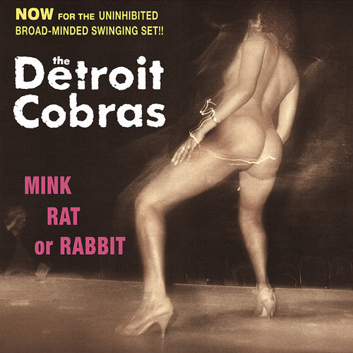 MINK RAT OR RABBIT - CD