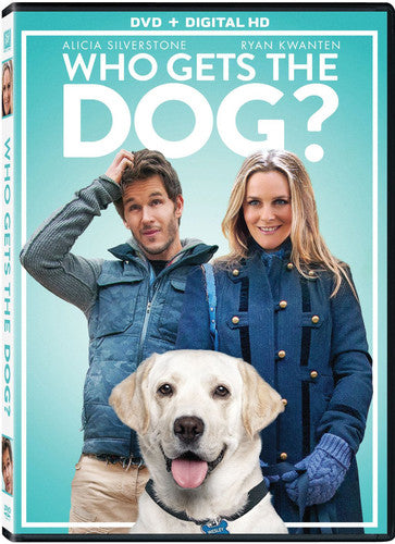 WHO GETS THE DOG - DVD