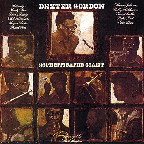 SOPHISTICATED GIANT (1977) - CD