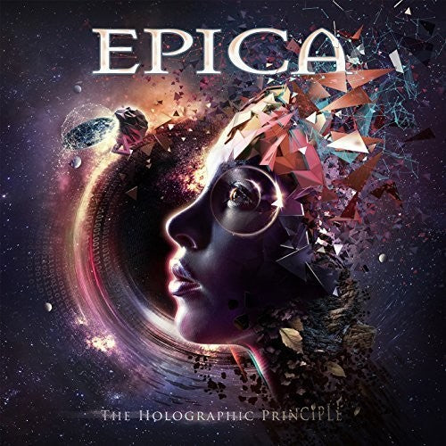 HOLOGRAPHIC PRINCIPLE - CD