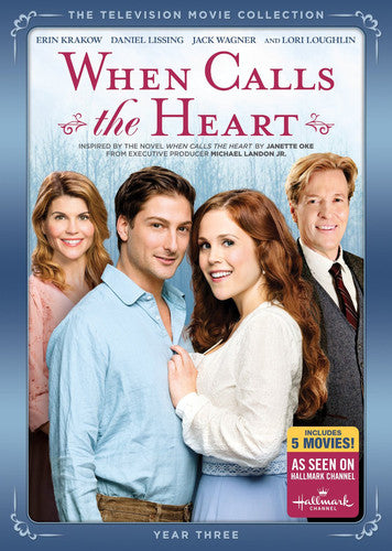 TV MOVIE COLLECTION: YEAR THREE (5 DVD) - DVD