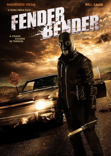 FENDER BENDER - DVD