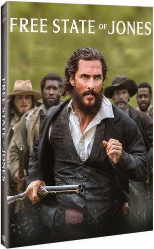 FREE STATE OF JONES - DVD