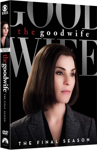 SEVENTH AND FINAL SEASON (6 DVD) - GOOD WIFE