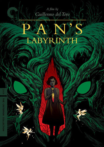 PANS LABYRINTH  (CRITERION) - DVD