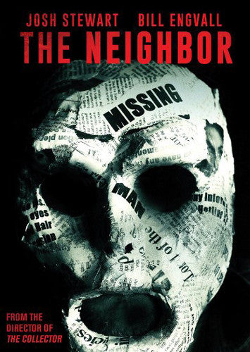 THE NEIGHBOR - DVD