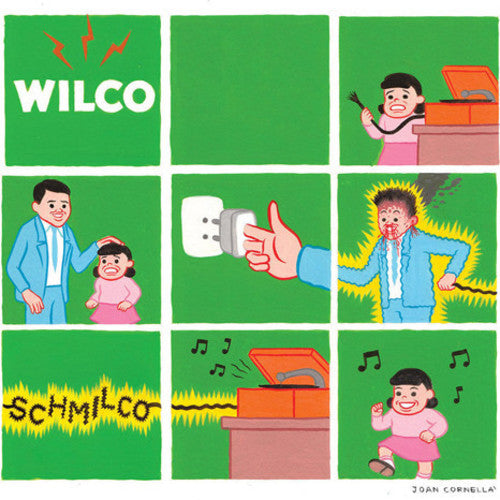 SCHMILCO (2016: ALBUM) - VINYL