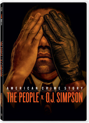 PEOPLE V. O.J. SIMPSON (4 DVD) - DVD