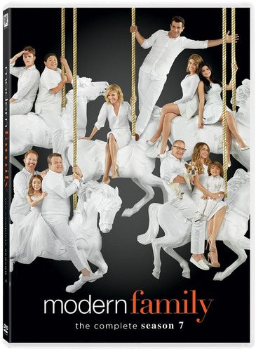 COMPLETE SEVENTH SEASON (3 DVD) - MODERN FAMILY