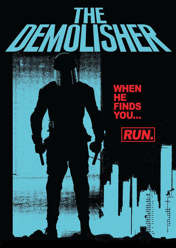 THE DEMOLISHER  (2015) - DVD