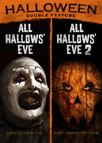 ALL HALLOWS EVE (1 & 2: 2 DVD) - DVD