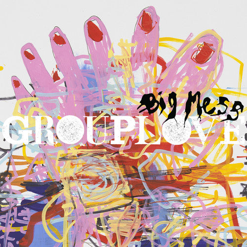 BIG MESS - CD