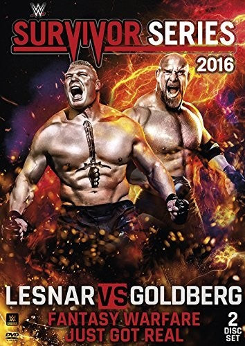 LESNAR VS GOLDBERG (2 DVD) - DVD