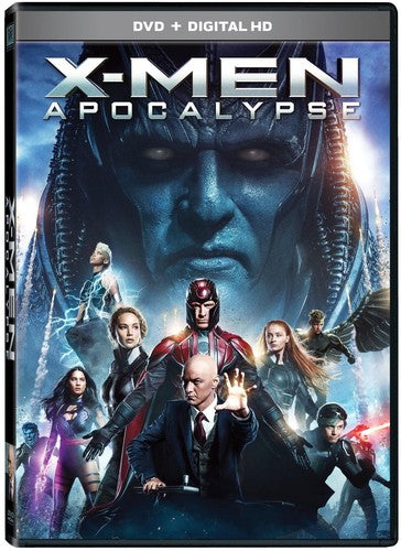 X-MEN: APOCALYPSE - DVD