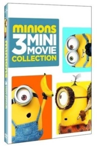 MINI MOVIE COLLECTION - DVD