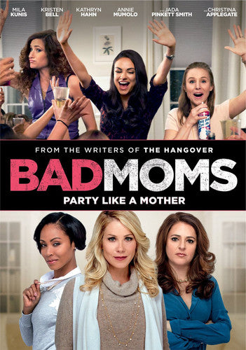 BAD MOMS - DVD