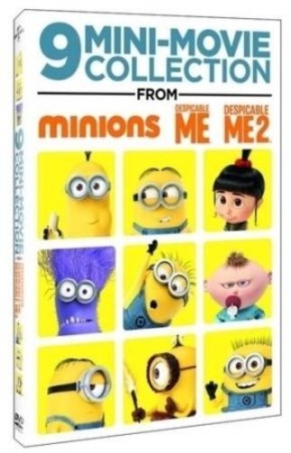 MINI MOVIE COLLECTION - DVD