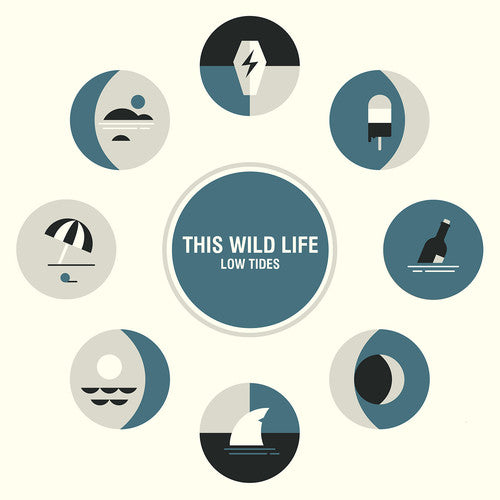 LOW TIDES - CD