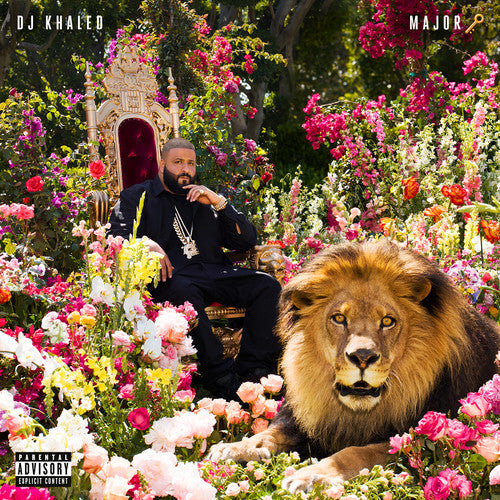 MAJOR KEY - CD