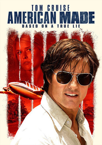 AMERICAN MADE (2017) - DVD