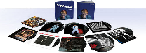WHO CAN I BE NOW? 1974-1976 (13 LP) - VINYL