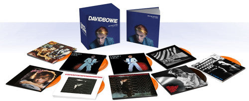 WHO CAN I BE NOW? 1974-1976 (12 CD) - CD