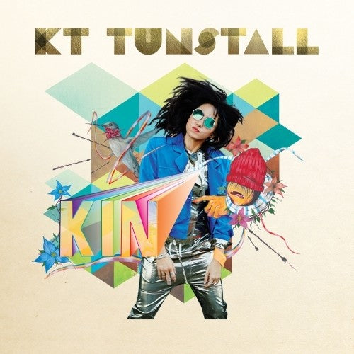 KIN - CD