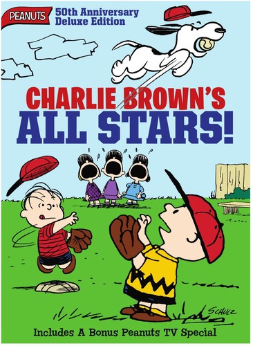 CHARLIE BROWNS ALL STARS - DVD
