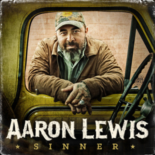 SINNER - CD