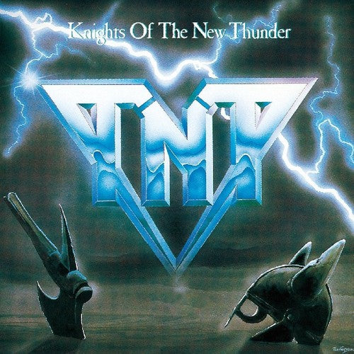 KNIGHTS OF THE NEW THUNDER - CD
