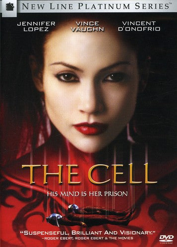 THE CELL - DVD