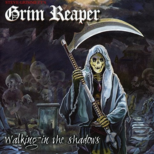 WALKING IN THE SHADOWS - CD