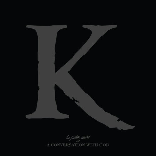 LA PETITE MORT OR A CONVERSATION ... - CD