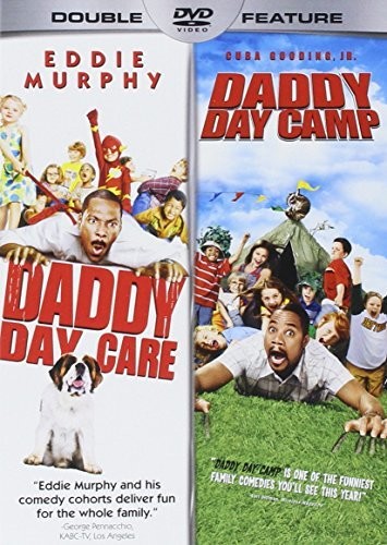 DADDY DAY CARE/DADDY DAY CAMP - DVD