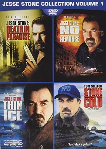 JESSE STONE COLLECTION: VOLUME 1 (2 DVD) - DVD