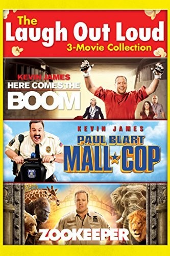 LAUGH OUT LOUD 3 MOVIE COLLECTION - DVD