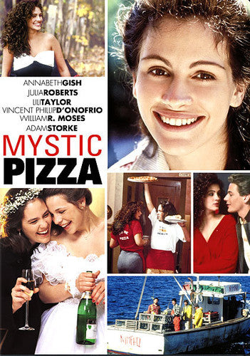 MYSTIC PIZZA - DVD
