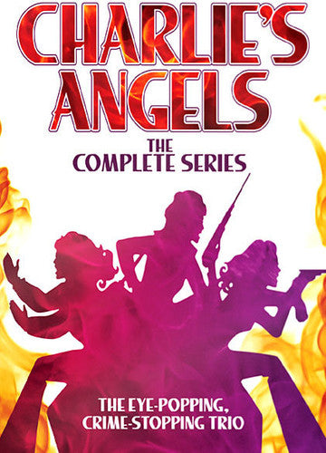COMPLETE SERIES - DVD