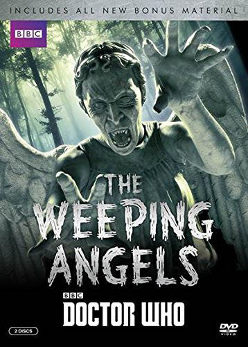 WEEPING ANGELS (2 DVD) - DVD