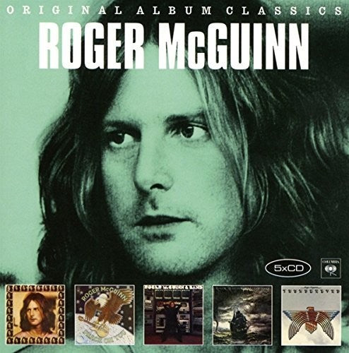 ORIGINAL ALBUM CLASSICS - CD