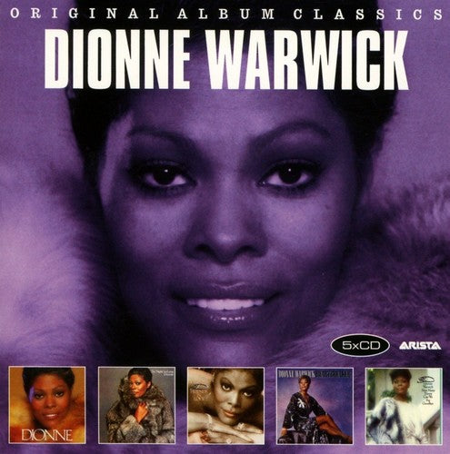 ORIGINAL ALBUM CLASSICS (5 CD) - CD