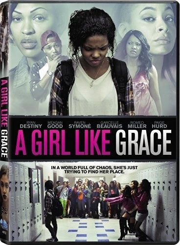 GIRL LIKE GRACE - DVD