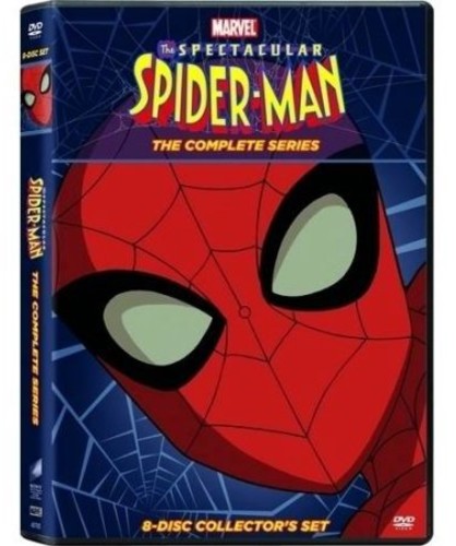 COMPLETE SERIES  (8 DVD) - DVD