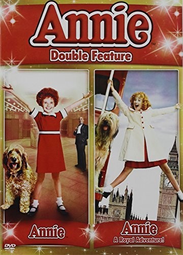 ANNIE/ANNIE ROYAL ADVENTURES - DVD