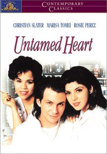 UNTAMED HEART - DVD