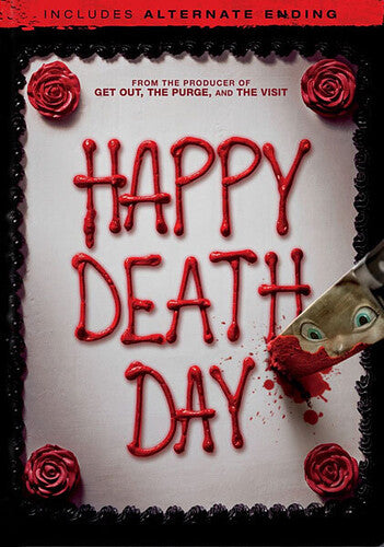 HAPPY DEATH DAY (2018) - DVD