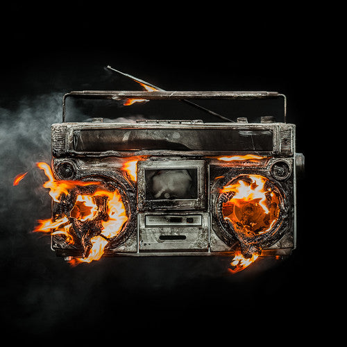REVOLUTION RADIO - CD