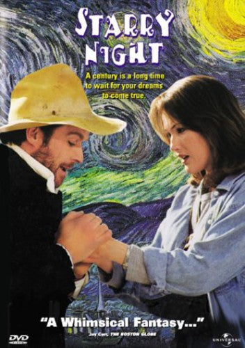 STARRY NIGHT - DVD