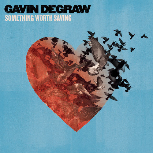 SOMETHING WORTH SAVING - CD